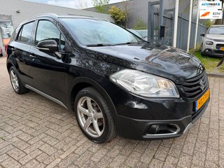Suzuki S-Cross SX4 1.6 Exclusive AllGrip 4x4, nwe APK, clima/airco, cruise, elec pakket, trekhaak, stoelverwarming, "rijklaar"