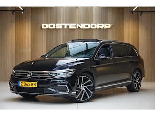 Volkswagen Passat Variant 1.4TSI/218pk PHEV GTE|2020|Panoramadak|Trekhaak|Matrix LED|Keyless|PDC+Camera|Standkachel|VOL!