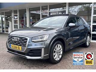 Audi Q2 35 TFSI S-Line Led, Pano, Navi, Climat, Pdc, LM..