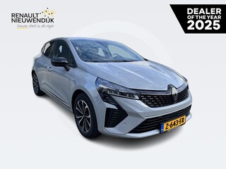 Renault Clio 1.6 E-Tech Full Hybrid 145 techno / CAMERA 360 / TREKHAAK /  PARKEERSENSOREN VOOR EM ACHTER /CROSS CLIMATE ALL SEASON BANDEN