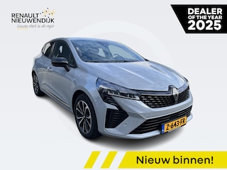 Renault Clio 1.6 E-Tech Full Hybrid 145 techno / CAMERA 360 / TREKHAAK /  PARKEERSENSOREN VOOR EM ACHTER /CROSS CLIMATE ALL SEASON BANDEN