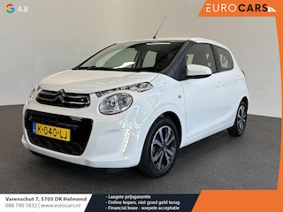 Citroën C1 1.0 VTi Shine Navigatie Camera Airco DAB Apple Carplay/Android Auto