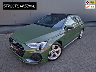 Audi A3 Sportback 35 TFSI S Edition /Pano /Virtual /ACC /Matrix /Sonos
