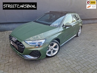 Audi A3 Sportback 35 TFSI S Edition /Pano /Virtual /ACC /Matrix /Sonos