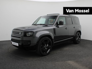 Land Rover Defender 110 2.0 P300e 110 X-Dynamic HSE Cold Climate Pack | Black Exterior Pack | 22" Inch Gloss Black | Meridian Surround Audiosysteem |