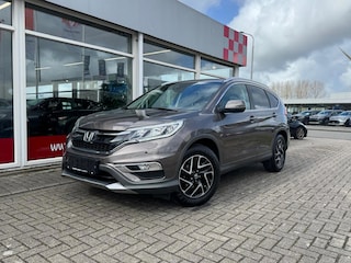 Honda CR-V 2.0 Elegance|Stoelverw|Camera|Navi|Climate|Cruise