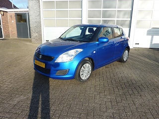 Suzuki Swift 1.2 94pk 5d Comfort