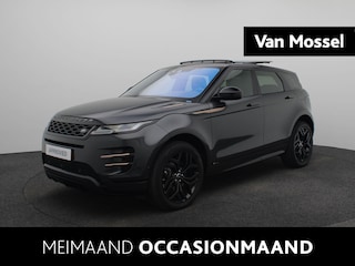 Land Rover Range Rover Evoque 1.5 P300e AWD R-Dynamic SE | Panoramadak | 360 Camera | Stoelverwarming | Elektrische Stoelen / Achterklep |
