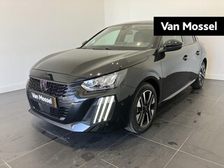 Peugeot 208 1.2 PureTech 100 Allure | APPLE CARPLAY & ANDROID AUTO | SENSOREN VOOR + ACHTER | DAB | LED |