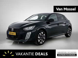 Peugeot 208 1.2 PureTech 100 Allure | APPLE CARPLAY & ANDROID AUTO | SENSOREN VOOR + ACHTER | DAB | LED |