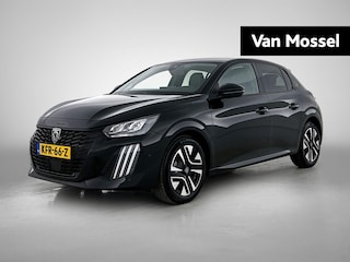 Peugeot 208 1.2 PureTech 100 Allure | APPLE CARPLAY & ANDROID AUTO | SENSOREN VOOR + ACHTER | DAB | LED |