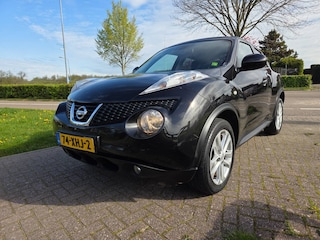 Nissan Juke 1.6 117pk Tekna