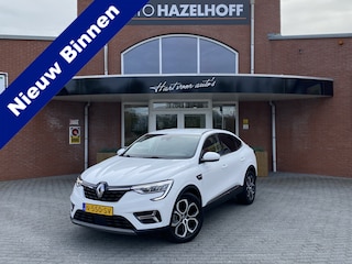 Renault Arkana 1.6 E-Tech Hybrid 145 Intens! | Camera | Navi | Clima | Dodehoekdetectie | Keyless | ACC | Led Koplampen | RIJKLAARPRIJS INCL 12 MAANDEN GARANTIE EN BEURT