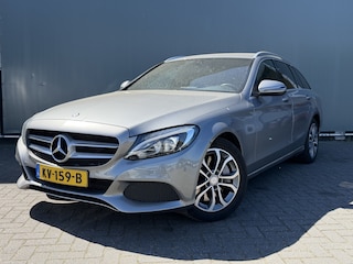 Mercedes-Benz C-klasse Estate BJR 2016 350 e 279 PK Lease Edition AUTOMAAT | STOELVERWARMING | SPORTSTOELEN | LED | CLIMA