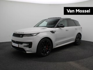 Land Rover Range Rover Sport 3.0 P550e Autobiography PHEV | Black Exterior Pack | Towing Pack | 23" Gloss Black | Rode Remklauwen |