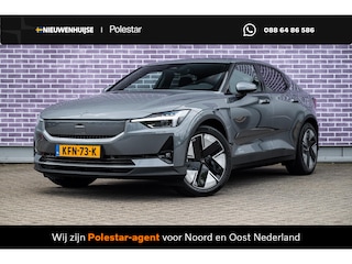 Polestar 2 Long Range Single Motor Prime 82 kWh