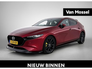 Mazda 3 2.0 e-SkyActiv-G M Hybrid 122 Luxury