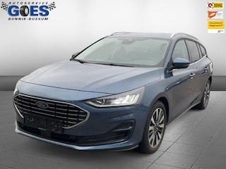 Ford Focus wagon (financiering mogelijk) Titanium