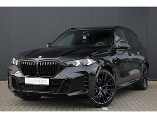 BMW X5 XDrive50e | M-stoelen | Trekhaak | Panoramadak | Luchtvering |