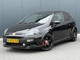 Fiat Punto Evo 1.4 Abarth Supersport 179PK - Schaalstoelen - Clima