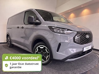 Ford Tourneo Custom e-Tourneo 340 L2H1 Active 65 kWh 218PK Elektr. schuifdeuren | verw. stoelen |B&O | ACC | Excl. BTW € 51.450,00