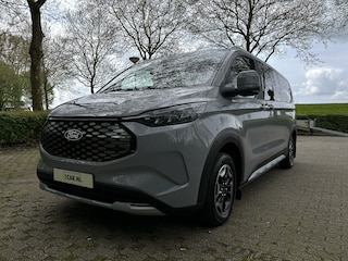 Ford Tourneo Custom e-Tourneo 340 L2H1 Active 65 kWh 218PK Elektr. schuifdeuren | verw. stoelen |B&O | ACC | Excl. BTW € 51.450,00
