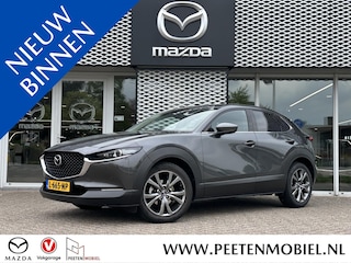 Mazda CX-30 2.0 e-SkyActiv-X M Hybrid Luxury Automaat | TREKHAAK | NL AUTO | DEALER ONDERHOUDEN |