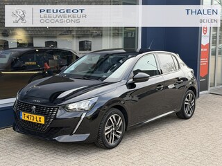 Peugeot 208 1.2 Turbo 100 PK Allure | Navigatie | All season banden | Keyless Entry/Start | Climate Control | Stoelverwarming | LED Verlichting | Camera | Parkeersensoren | Cruise Control | Lichtmetalen Velgen | Half Lederen Bekleding |