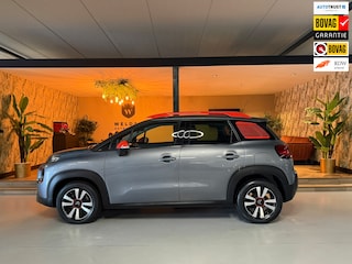 Citroën C3 Aircross 1.2 PureTech S&S Feel Garantie Carplay Camera Cruise Navi Clima Led Rijklaar