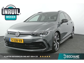 Volkswagen Golf Variant 1.5 eTSI 150pk DSG R-Line | Harman/Kardon | Panoramadak | Trekhaak |