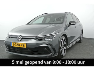 Volkswagen Golf Variant 1.5 eTSI 150pk DSG R-Line | Harman/Kardon | Panoramadak | Trekhaak |