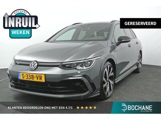 Volkswagen Golf Variant 1.5 eTSI 150pk DSG R-Line | Harman/Kardon | Panoramadak | Trekhaak |
