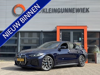 BMW i4 eDrive40 High Executive 84 kWh / NL Auto / 360 Camera / Stoelverwarming /