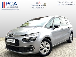 Citroën C4 SpaceTourer 7-Persoons 130 Pk Benzine * Navigatie * Keyless Start * DAB Radio * Climate & Cruise Control * L.M. Velgen & Michelin * Achteruitrij Parkeer Camera * Vingerhoets; Vierde Generatie Eersteklas Service. Al meer dan 100 jaar een begrip in de Brabantse Kempen.