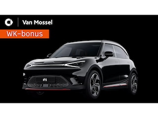 Smart #1 BRABUS / Memory-Stoelen / Carplay-Androidauto / 360Graden-Camera /