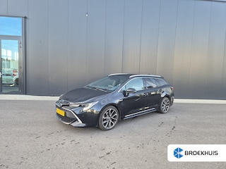 Toyota Corolla Touring Sports 2.0 Hybrid 184 PK Executive Panoramadak | Trekhaak | Adaptive cruise control | Dodehoekdetectie | Achterbank verwarmd