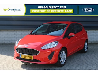 Ford Fiesta 95pk 5dr Connected | Cruise Control | Airco | Apple Carplay/Android Auto |