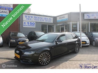 Audi A4 Avant 1.8 TFSI S edition
