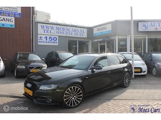 Audi A4 Avant 1.8 TFSI S edition
