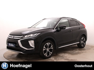 Mitsubishi Eclipse Cross 1.5 DI-T Intense | Automaat | Adaptive cruise | CarPlay | HUD | 360° camera | Panoramadak | Trekhaak