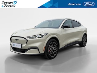 Ford Mustang Mach-E Extended Premium RWD 88 kWh | Te Bestellen | Actiekorting tot €2000,- | Private Lease Vanaf €754,- P/M | Ford Options 2,99% Rente | 600 KM WLTP |