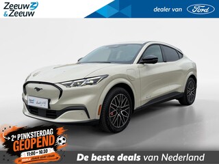 Ford Mustang Mach-E Extended Premium RWD 88 kWh | Te Bestellen | Actiekorting tot €2000,- | Private Lease Vanaf €754,- P/M | Ford Options 2,99% Rente | 600 KM WLTP |