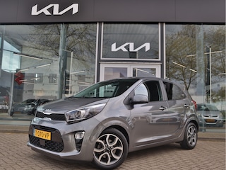 Kia Picanto 1.0 DPi DynamicPlusLine | Navigatie | Camera | ECC-Airco | Keyless | Tot 10 Jaar Garantie |