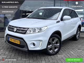 Suzuki Vitara 1.6 Exclusive Automaat Trekhaa/Clima/Carplay
