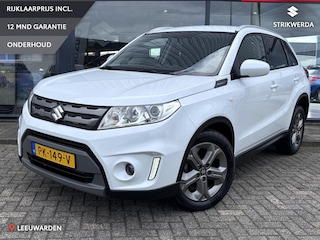 Suzuki Vitara 1.6 Exclusive Automaat Trekhaa/Clima/Carplay