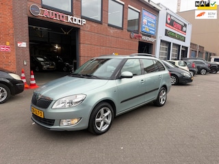 Skoda Fabia Combi 1.2 TSI Ambition 105pk Cruise Trekhaak NAP