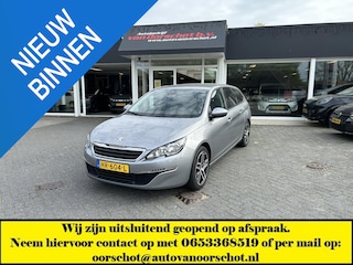 Peugeot 308 SW 1.6 BlueHDI Blue Lease Pack