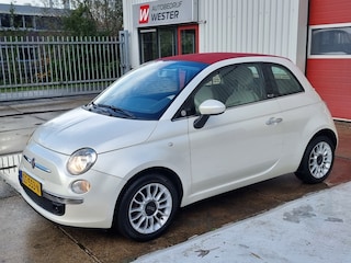 Fiat 500 1.2 Pop