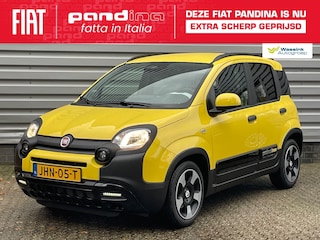 Fiat Panda 1.0 70pk Pandina I Cruise I CarPlay/Android Auto I Parkeersensoren