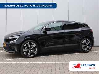 Renault Mégane Comfort Range Techno 60 kWh | H/K | Leder | ACC | NAP